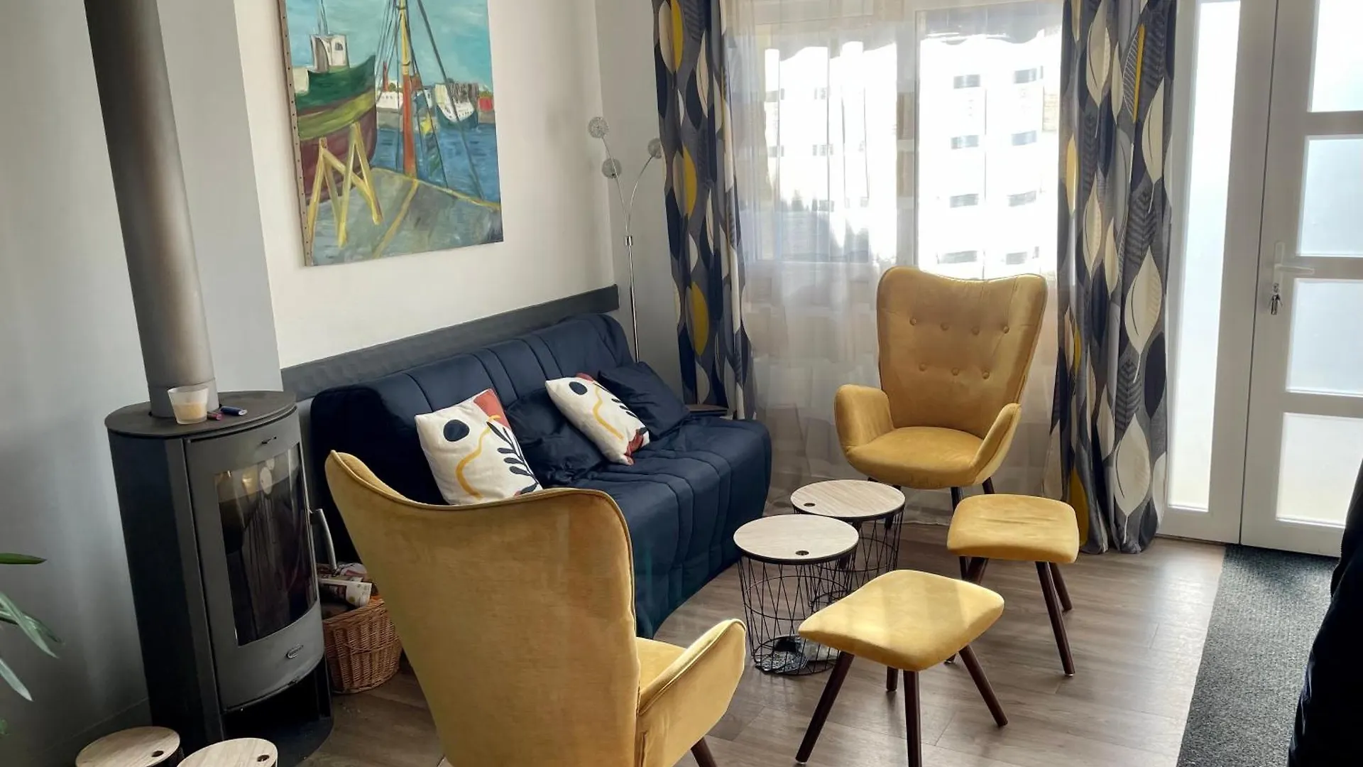 Holiday home Penty Melwenn Villa Melgven
