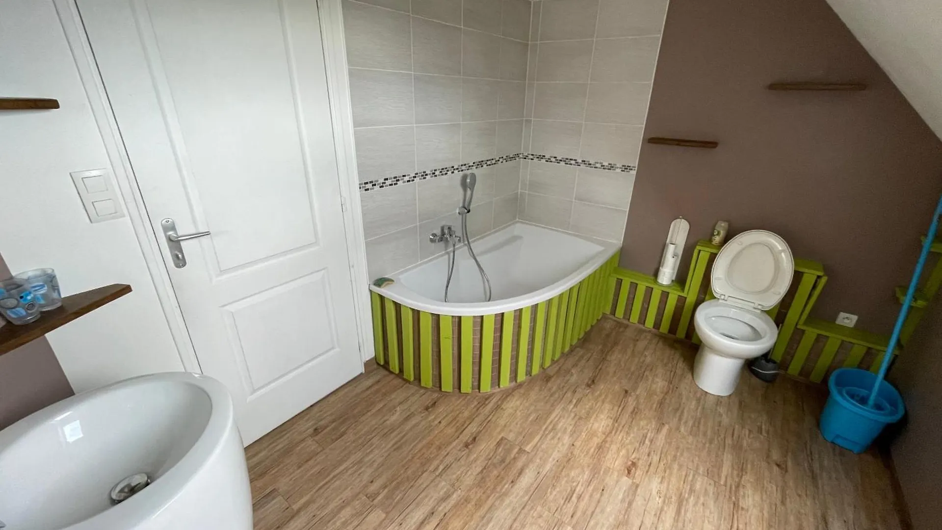Penty Melwenn Villa Melgven Holiday home